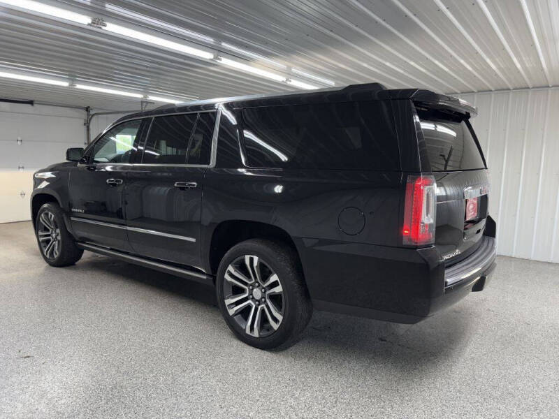 2019 GMC Yukon XL Denali
