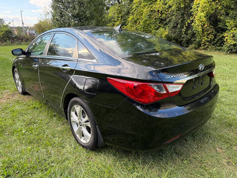 2011 Hyundai Sonata