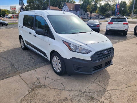 2022 Ford Transit Connect XL