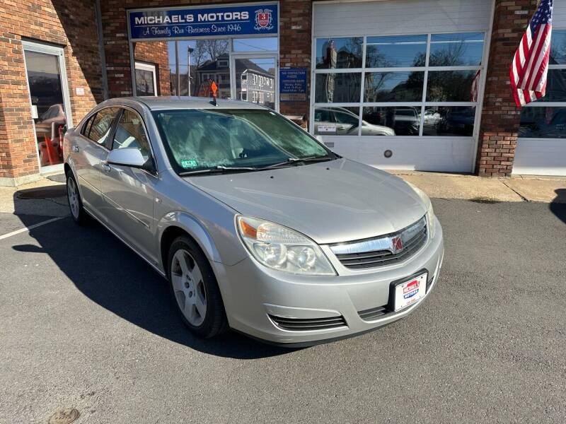 2008 Saturn Aura for sale at Michaels Motor Sales INC in Lawrence MA