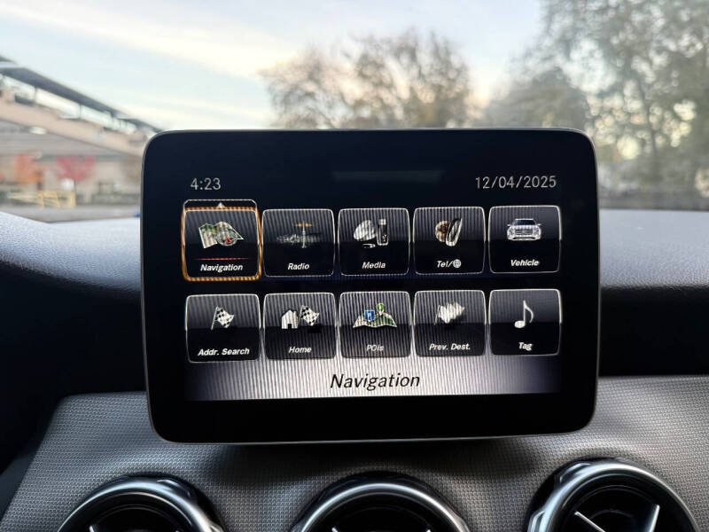 2020 Mercedes-Benz GLA GLA 250 4MATIC