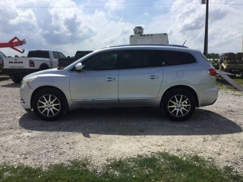 2016 Buick Enclave Convenience