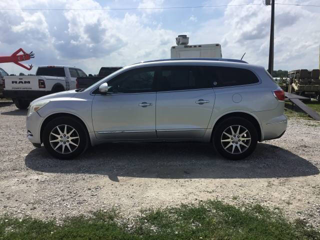 2016 Buick Enclave Convenience