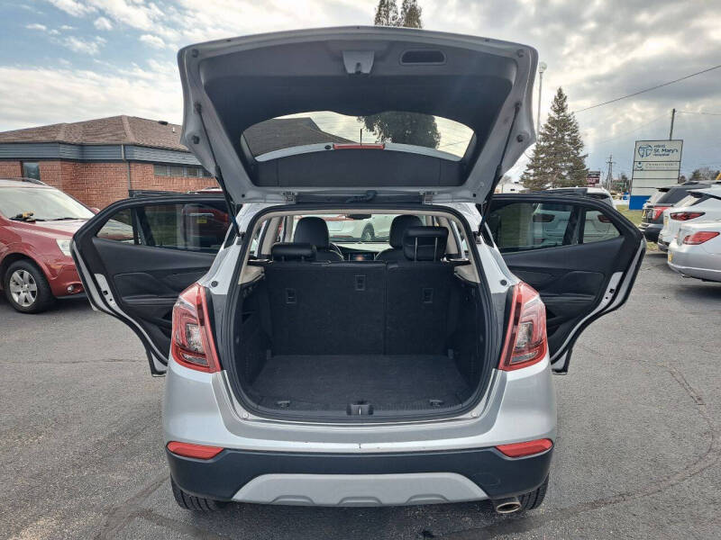 2017 Buick Encore Preferred