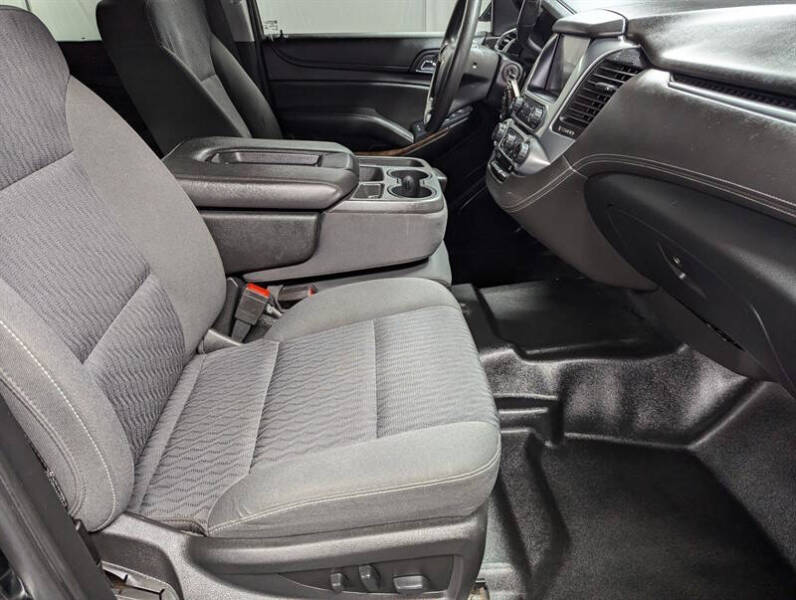 2020 Chevrolet Tahoe Police