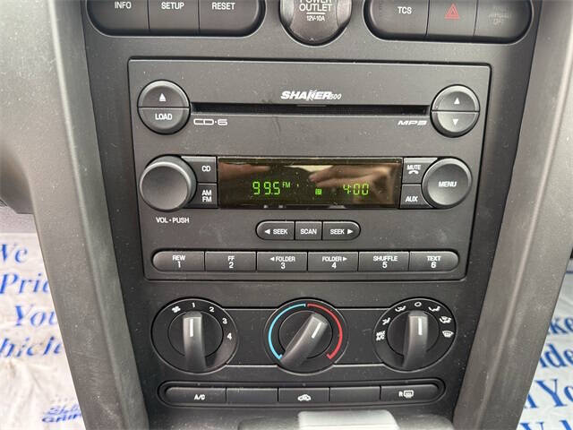 2006 Ford Mustang GT Premium