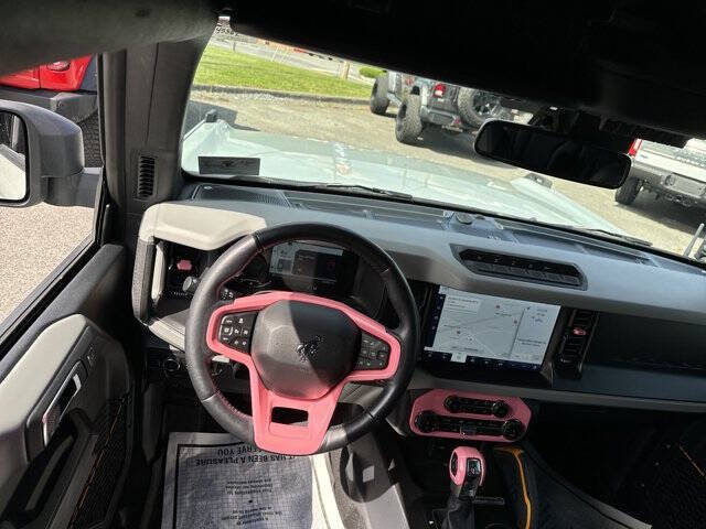 2022 Ford Bronco for sale at Mid-State Pre-Owned in Beckley, WV