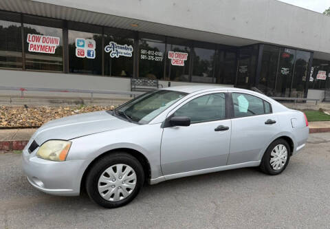 2006 Mitsubishi Galant DE