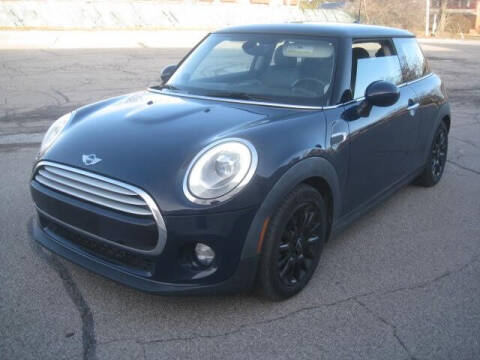 2015 MINI Hardtop 2 Door for sale at ELITE AUTOMOTIVE in Euclid OH