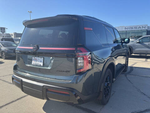 2026 Nissan Armada PRO-4X