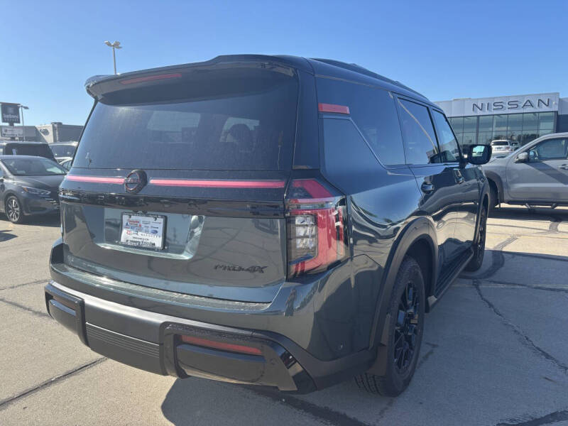 2026 Nissan Armada PRO-4X