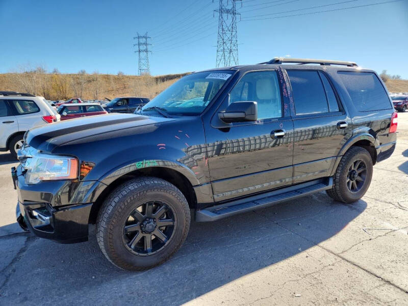 2015 Ford Expedition King Ranch