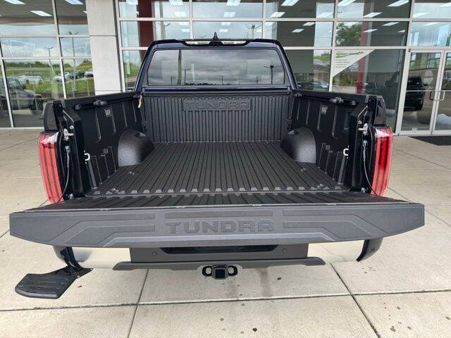 2024 Toyota Tundra Capstone HV