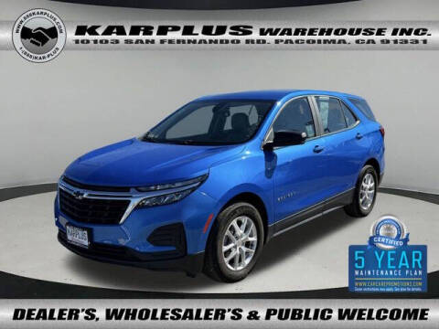 2024 Chevrolet Equinox LS