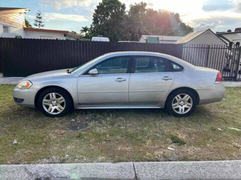 2011 Chevrolet Impala LT Fleet