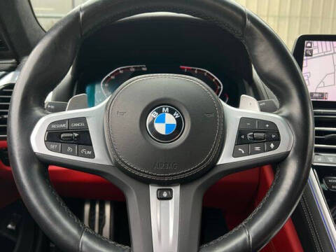 2023 BMW 8 Series 840i Gran Coupe