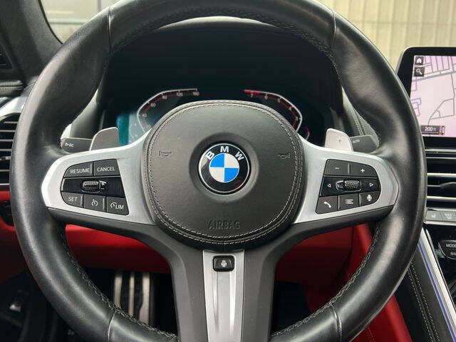 2023 BMW 8 Series 840i Gran Coupe