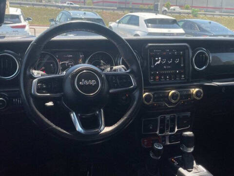 2021 Jeep Wrangler Unlimited Rubicon 392