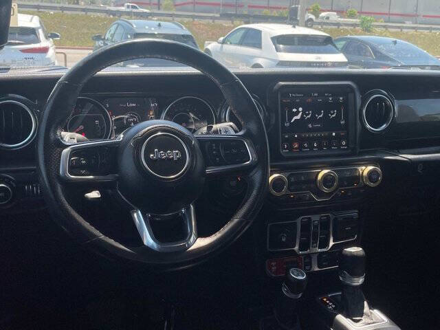 2021 Jeep Wrangler Unlimited Rubicon 392