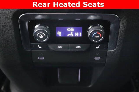 2025 Chevrolet Suburban RST