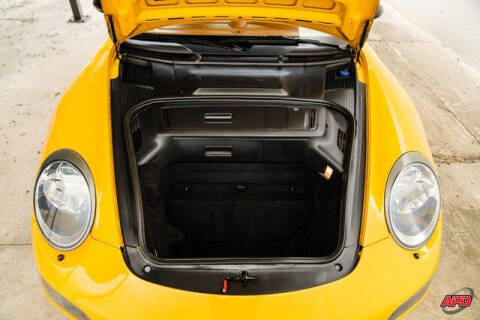 2006 Porsche 911 Carrera S