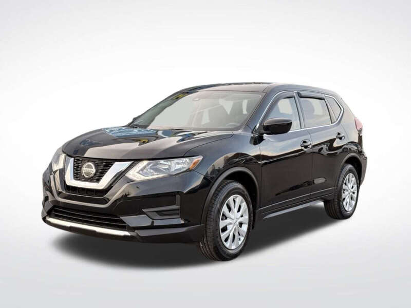 2019 Nissan Rogue S