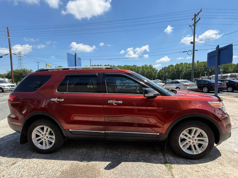 2014 Ford Explorer XLT