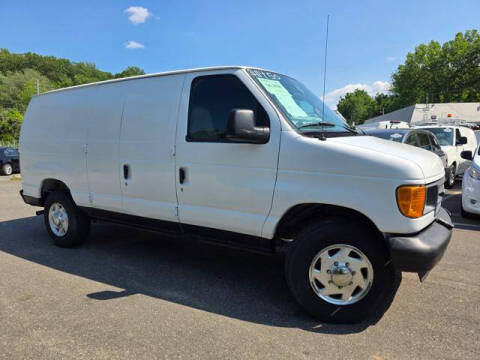 2006 Ford E-Series