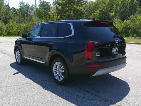 2021 Kia Telluride LX