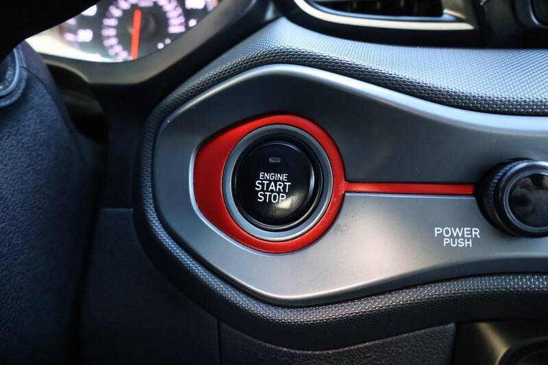 2019 Hyundai Veloster Turbo Ultimate