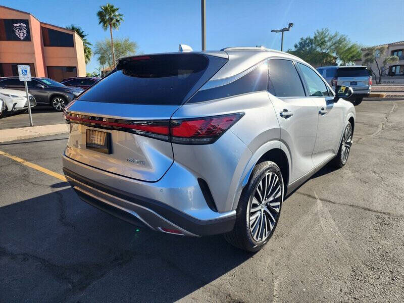 2023 Lexus RX 350 Premium+