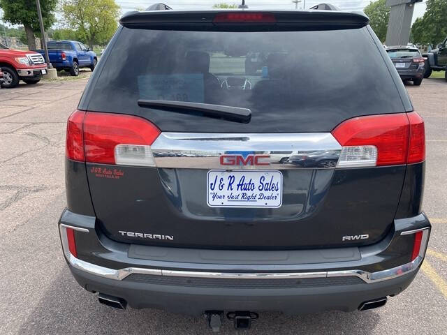 2017 GMC Terrain SLE-2