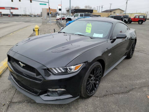 2017 Ford Mustang for sale at PACIFIC NORTHWEST MOTORSPORTS in Kennewick WA