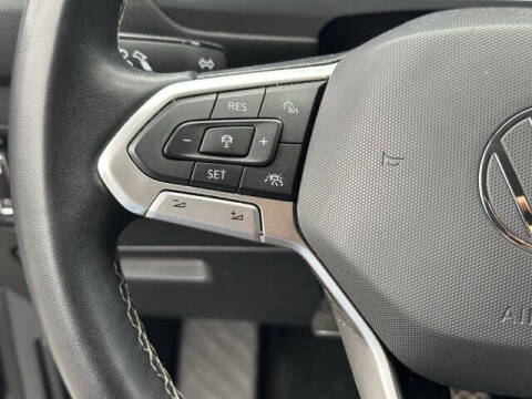 2022 Volkswagen Tiguan SE 4Motion