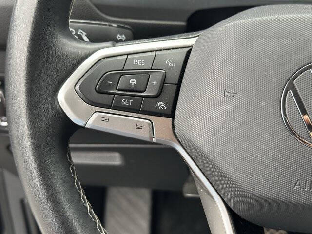 2022 Volkswagen Tiguan SE 4Motion