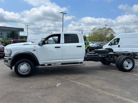2024 RAM 4500