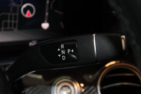 2018 Mercedes-Benz E-Class AMG E 63 S