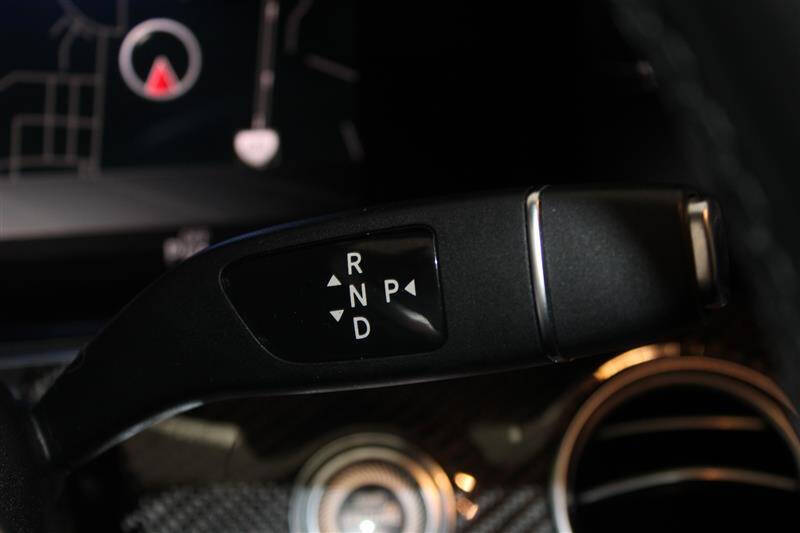 2018 Mercedes-Benz E-Class AMG E 63 S