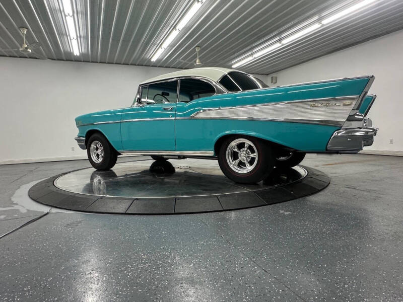 1957 Chevrolet Bel Air
