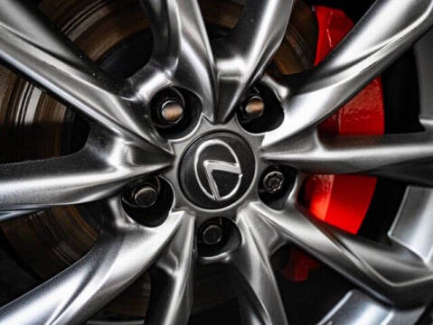 2021 Lexus RC 350 F SPORT