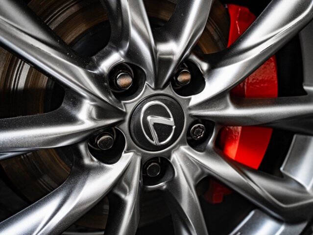 2021 Lexus RC 350 F SPORT