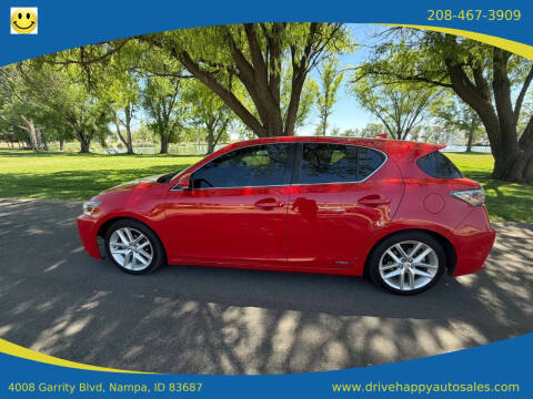 2015 Lexus CT 200h