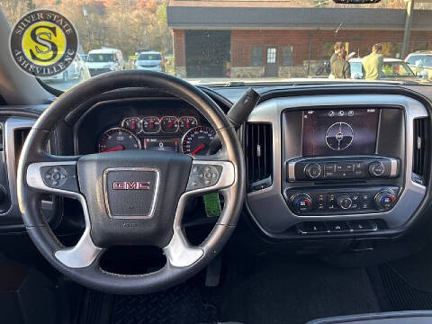 2014 GMC Sierra 1500 SLE