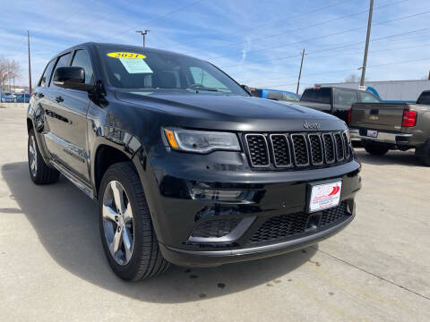 2021 Jeep Grand Cherokee High Altitude
