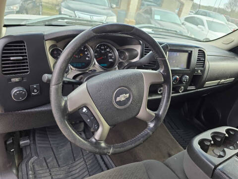 2007 Chevrolet Silverado 1500