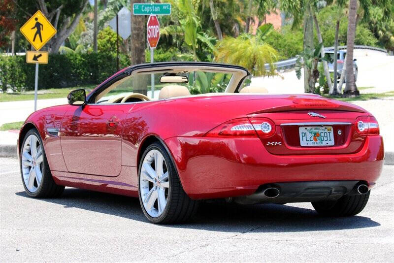 2014 Jaguar XK