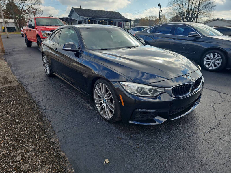 2014 BMW 4 Series 428i