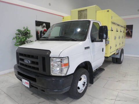 2019 Ford E-Series E-450 SD