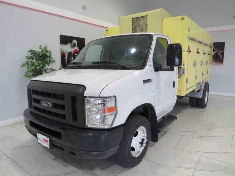 2019 Ford E-Series E-450 SD