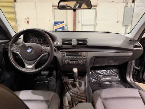 2013 BMW 1 Series 128i